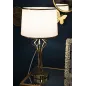 LAMPA STOŁOWA SLIMMY Ø 28x53 cm